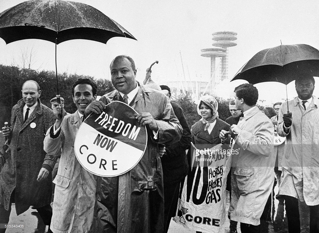 Congress of Racial Equality (CORE)