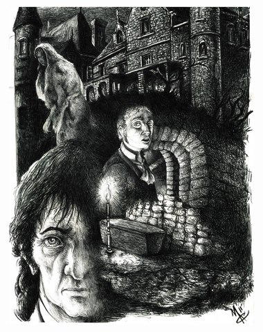 The Fall of the House of Usher