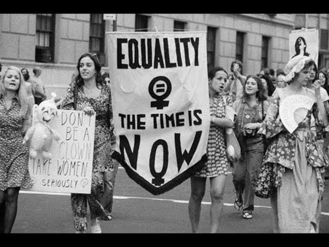 THE WOMEN'S MOVEMENT