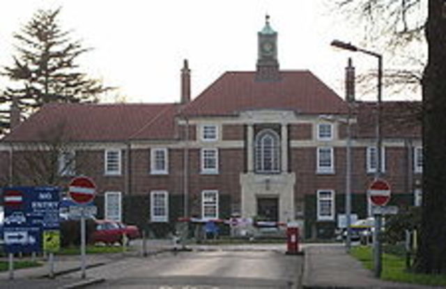 Hospital Real de Bethlem