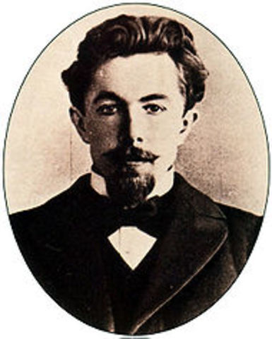 Mikhail tswett