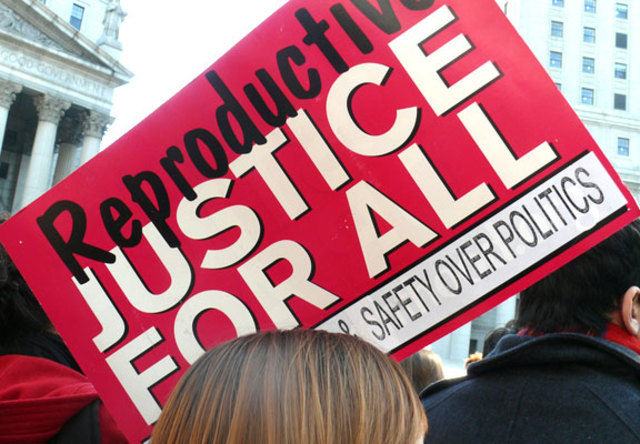 REPRODUCTIVE JUSTICE MOVEMENT