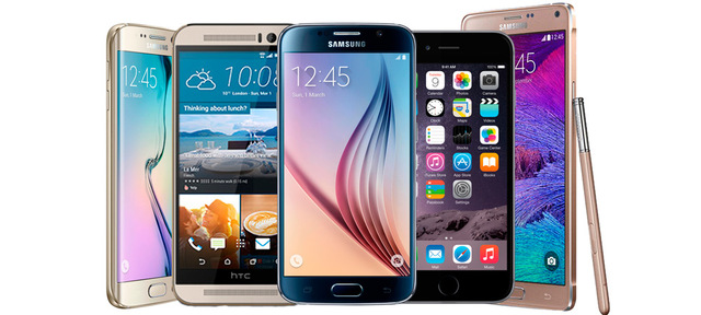 Nacen teléfonos inteligentes