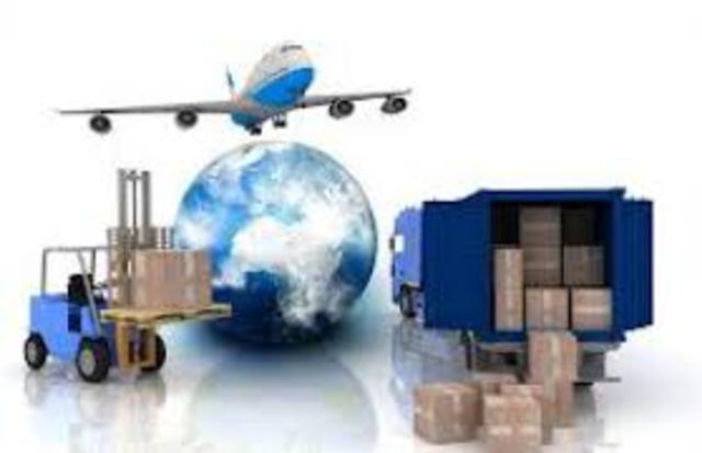 "logística en la cadena de suministro"