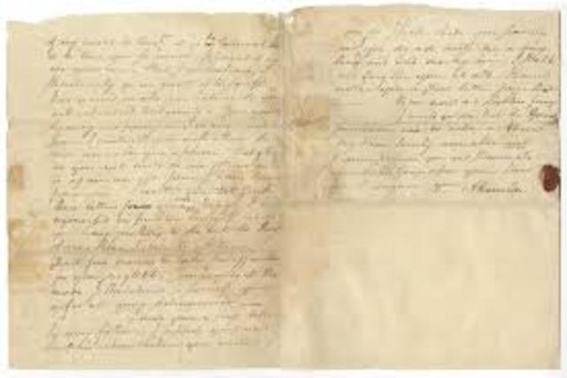 Eliza Has a Miscarriage