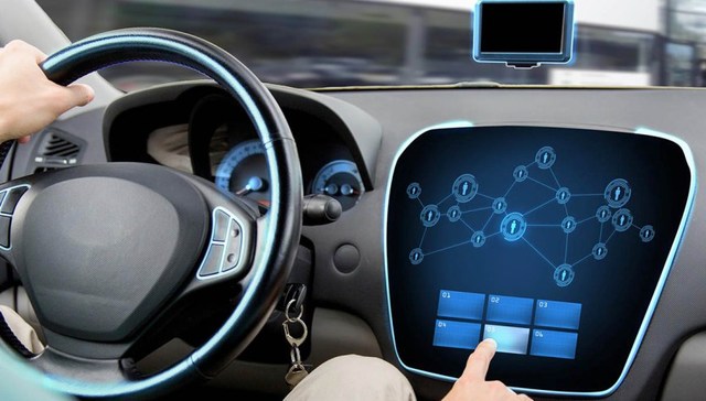 Automóviles inteligentes