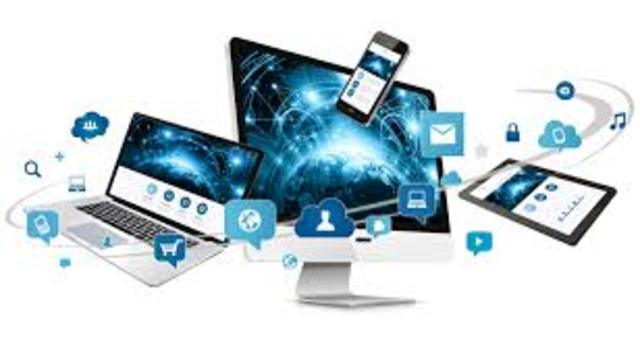 Crecimiento de conectados a interne