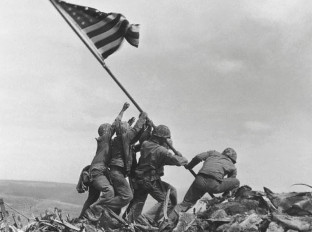 Battle of Iwo Jima