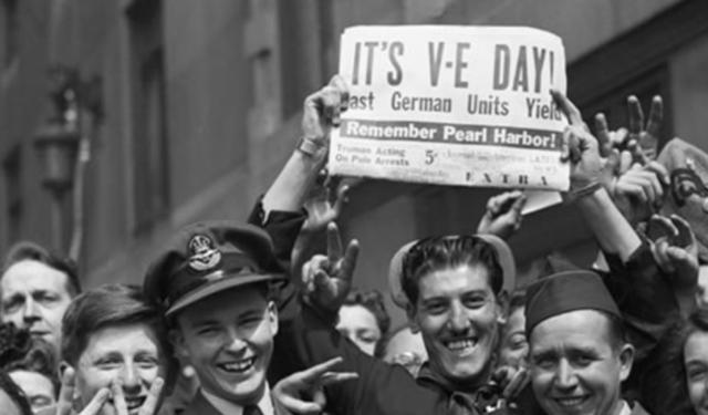 VE Day