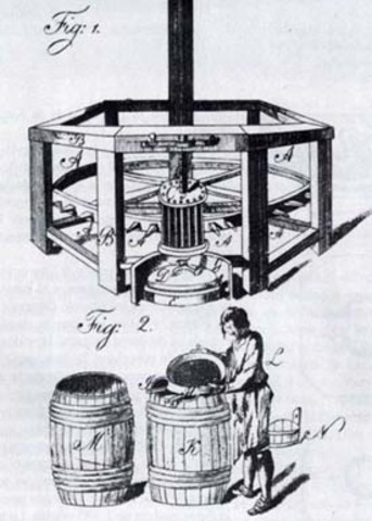 Se comienza a producir la loza utilitaria