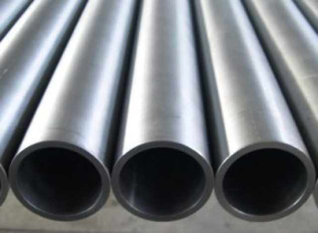 Comienza la producción masiva de aceros tubulares sin costura