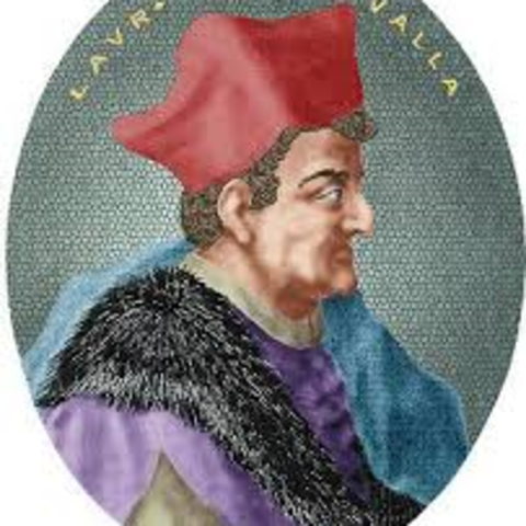 Lorenzo Valla (1407-1457)