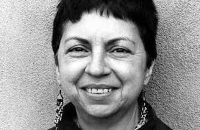 Gloria Anzaldua 1942-2004