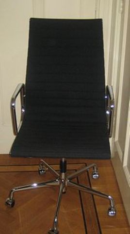 serie alu-chair