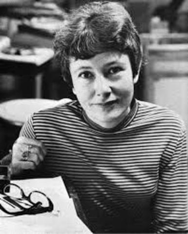 Denise Levertov 1923-1997