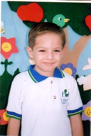 Segundo año de preescolar