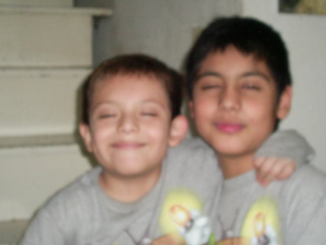 Ultimo año de el pre escolar