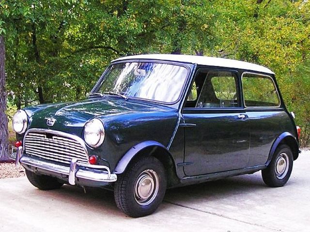 1959  morris mini
