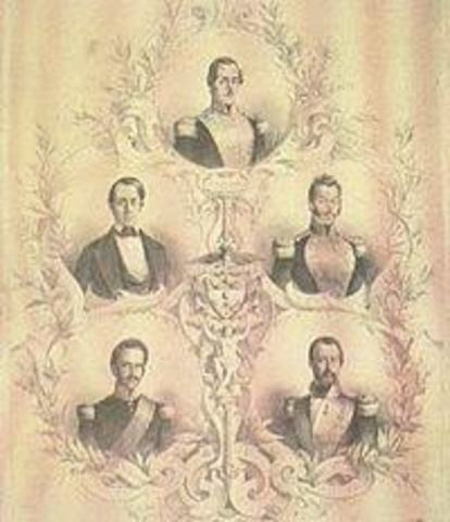 Guerra de los supremos