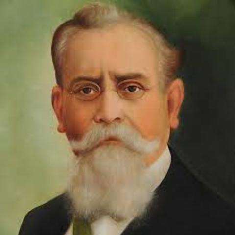 Venustiano Carranza 1917