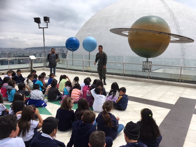 Instituto Geográfico Militar