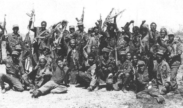 Independencia de Mozambique, Guinea Bissau y Angola