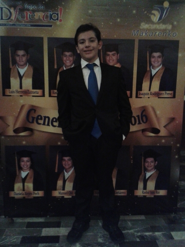 Tercer año de secundaria