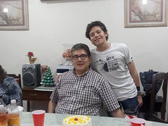 Segundo año de preparatoria