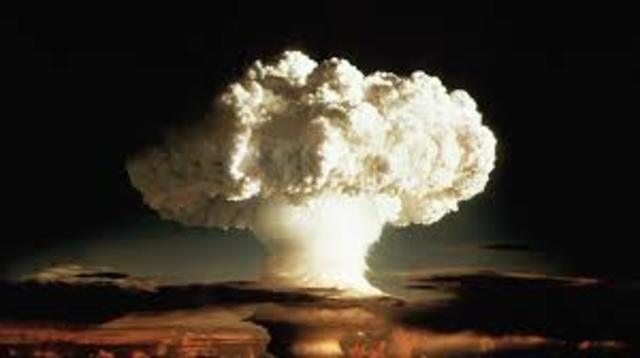 Hydrogen Bomb