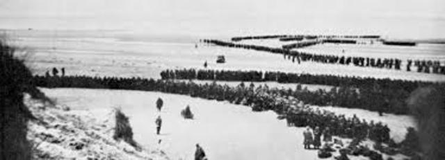 Battle of France/Miracle of Dunkirk