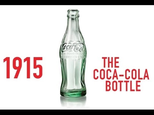 Botella Coca Cola