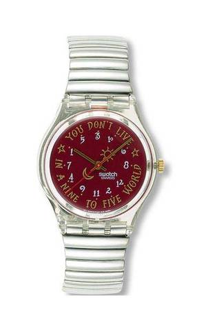 1983 reloj swatch