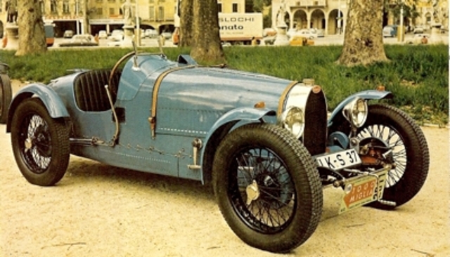 Bugatti