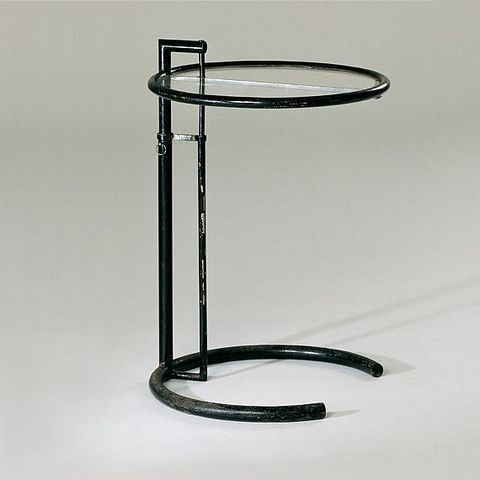 Mesilla auxiliar E-1027