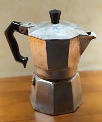 Cafeteria Moka Express Bialetti