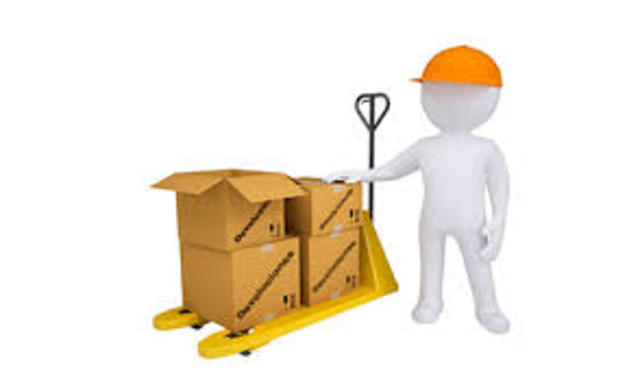 Primera etapa: Primeros modelos para la gestión de materiales.