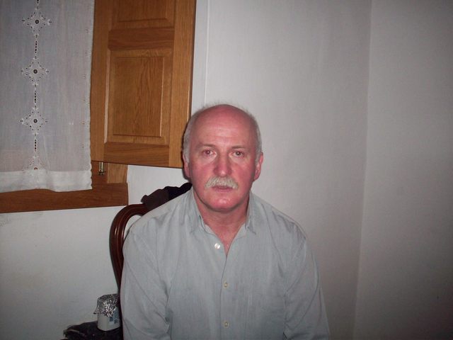 Jesus Mari (el primer hijo)