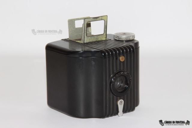 Cámara Kodak Baby Brownie