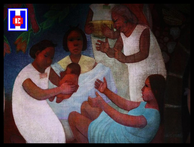 Reconocimiento de la partera