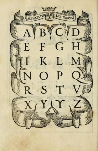 Alfabeto Latino