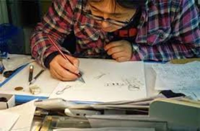 Se fundó la primera asociación de mangakas