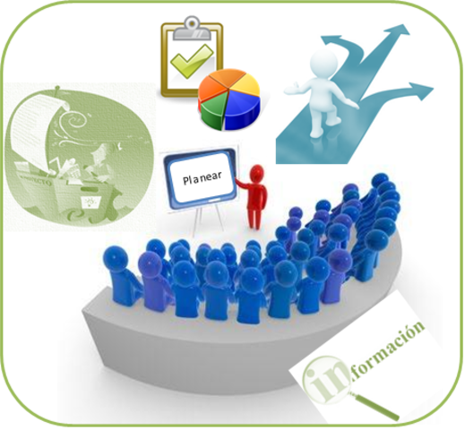 Primera etapa: Primeros modelos para la gestión de materiales.