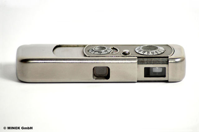 Camara Minox