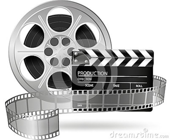 Se fundó la primera empresa productora de películas