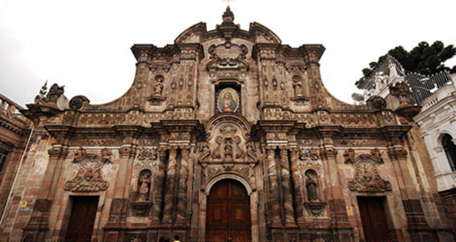 La Compañía de Jesús.