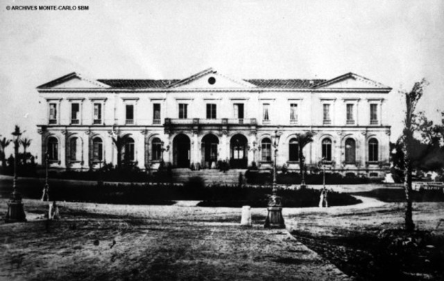 CASINO EN EL TURISMO