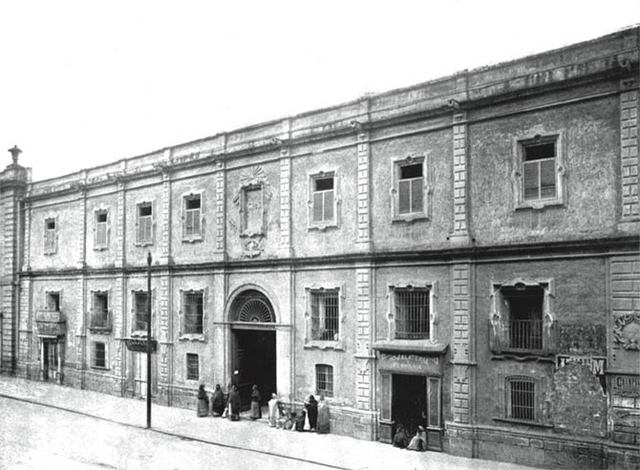 Hospital de San Andres
