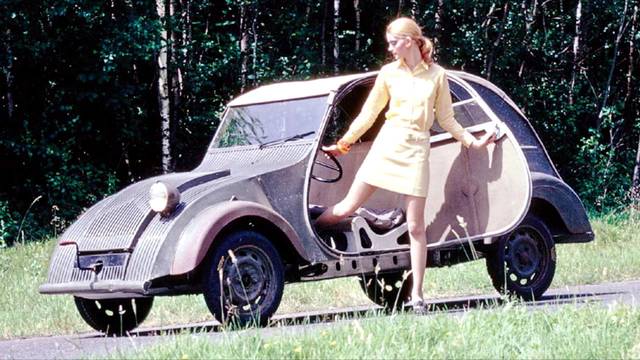 Citroen 2cv