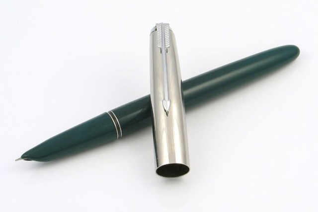 Estilografo Parker 51