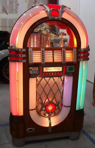 Rockola Wurlitzer 1015